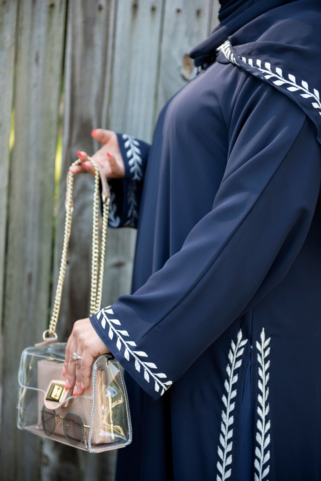 Precious Abaya