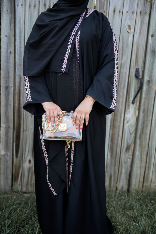 Charm Abaya