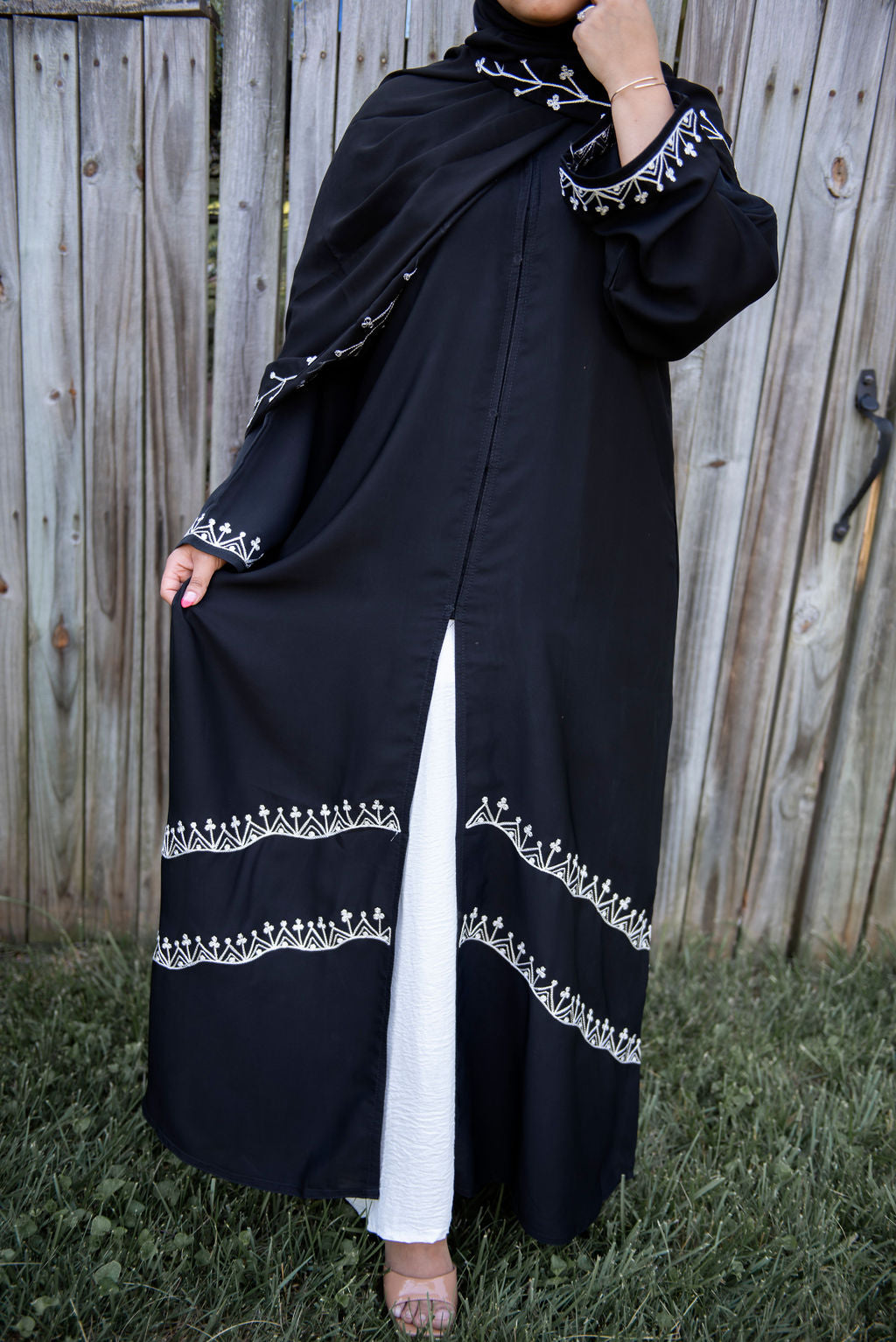 Queen Abaya