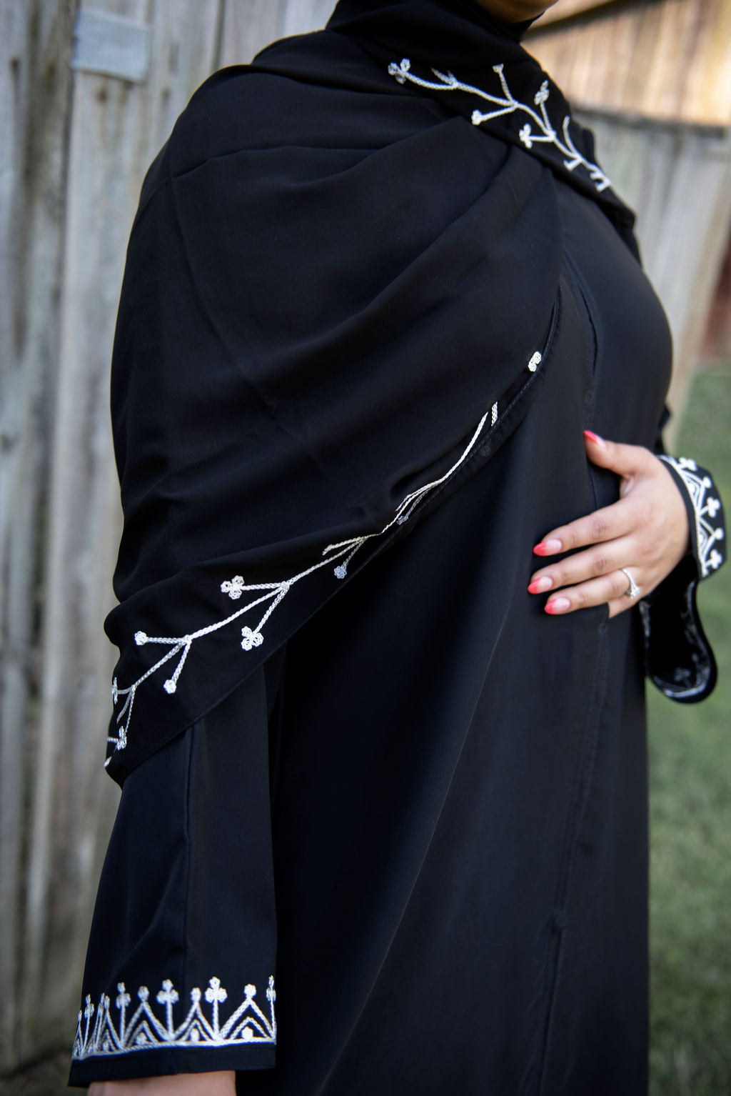 Queen Abaya