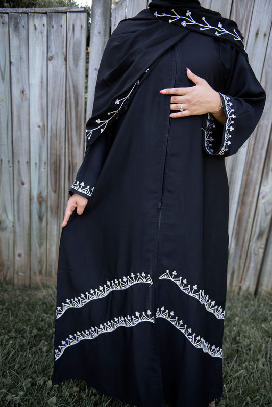 Queen Abaya