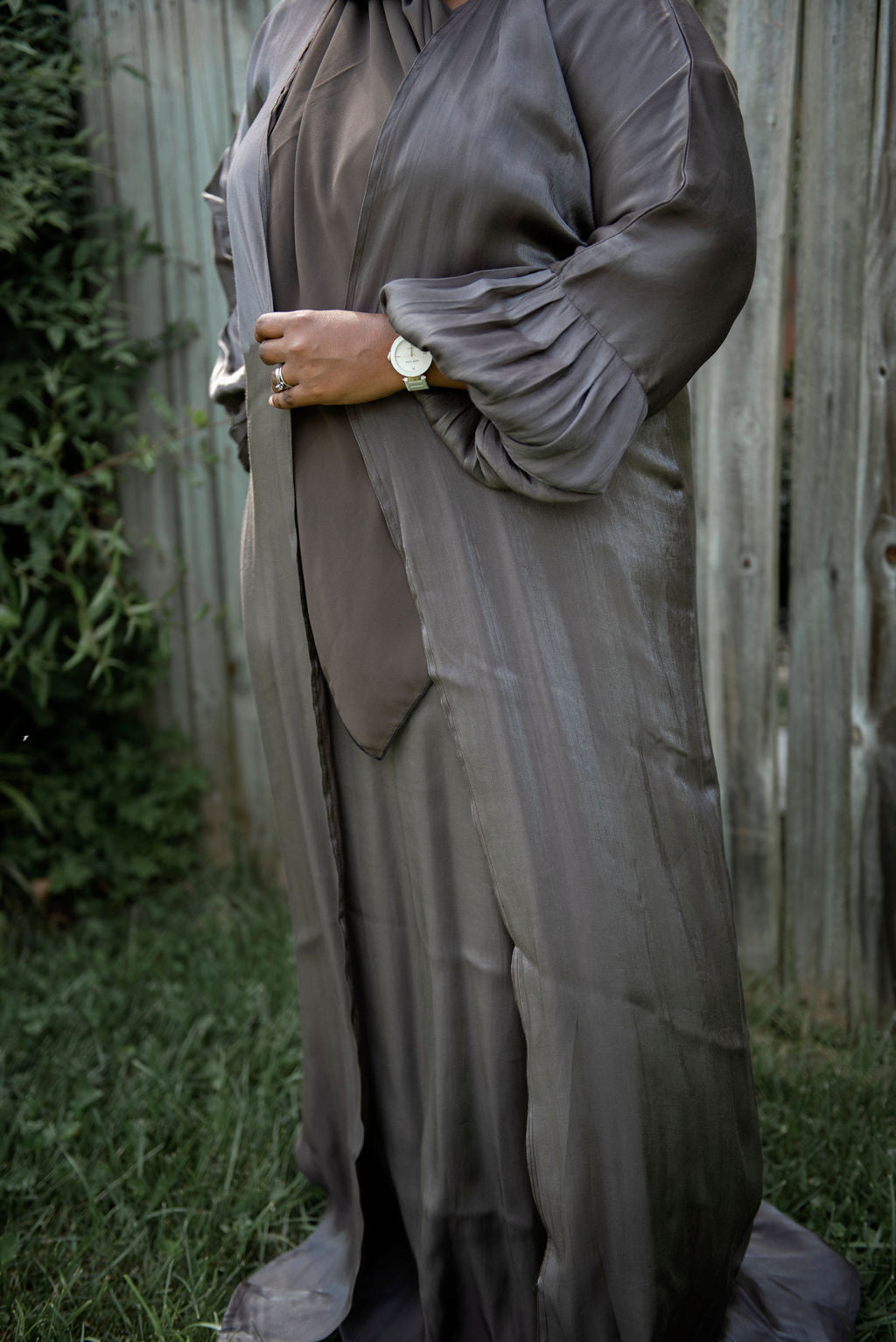 Blissful Abaya Set